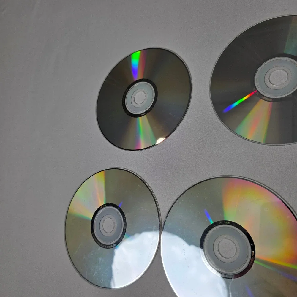 EA The Sims 2 with the University & Night Life Expansion Packs Bundle of 6 Discs